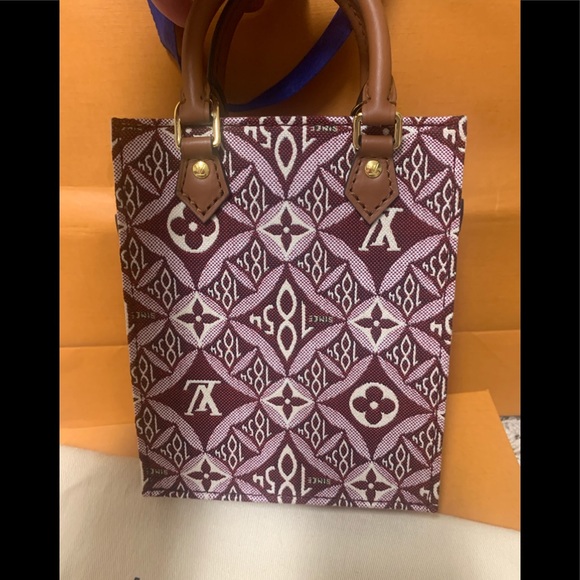 ❌SOLD❌🆕🍇Louis Vuitton Petit Sac Plat 1854🍇🆕 - Picture 7 of 13